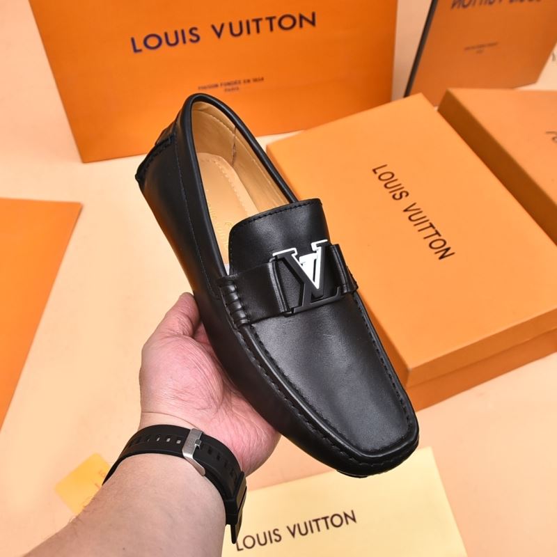 LV Leather Shoes